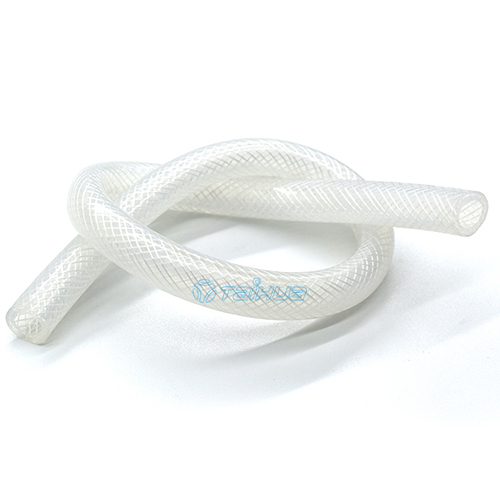 編織硅膠管性能及用途