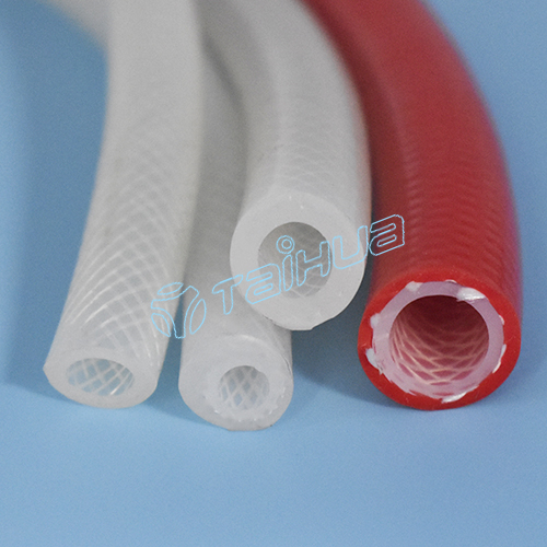 制作硅膠編織管需要哪些工序？