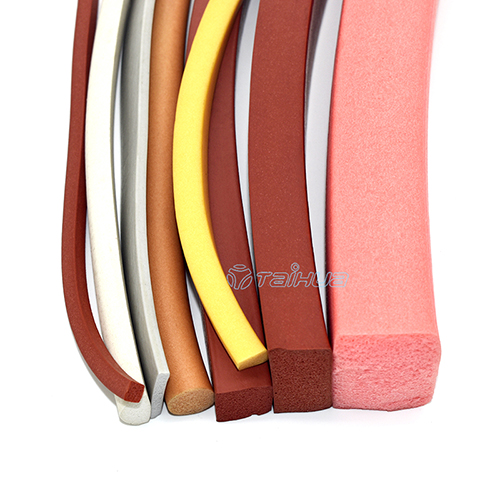 硅膠發泡異型條有什么應用和優勢？