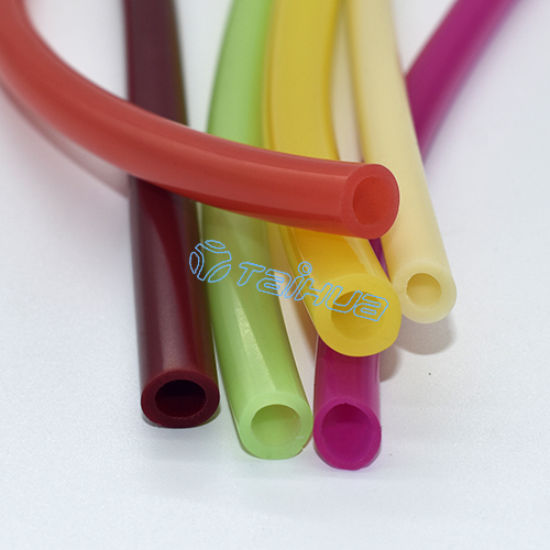 顏色不同的硅膠管，它的性能會發生變化嗎？