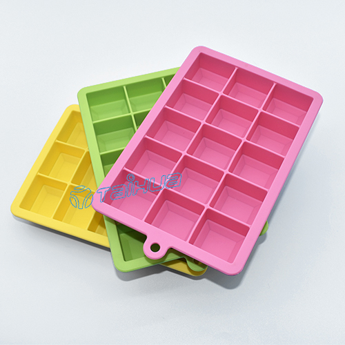 硅膠制品是如何生產的