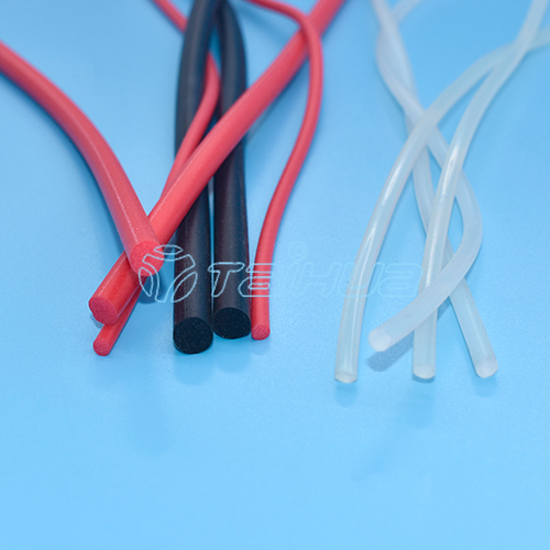 食品級發泡硅膠條和硅膠條對比，誰的防水效果誰更好？