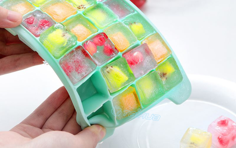 硅膠冰格如何清洗比較干凈？