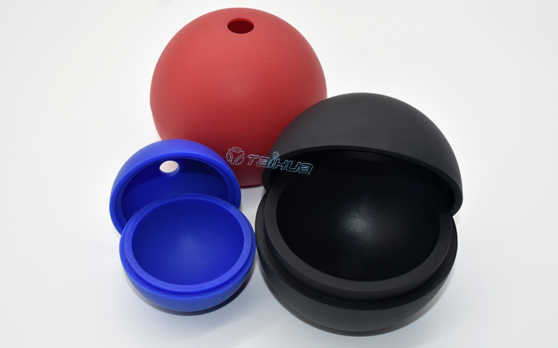 泰華硅膠談硅膠冰球模的特點及常見用途