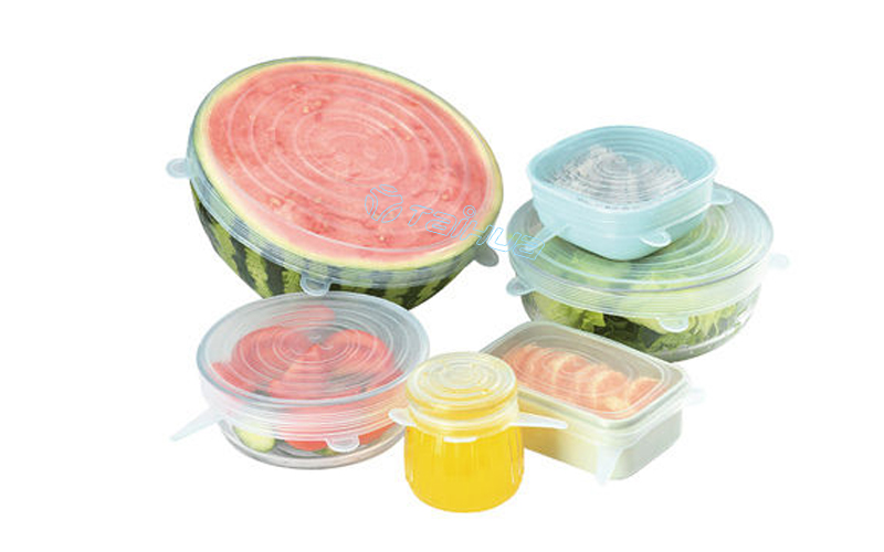 硅膠保鮮蓋，硅膠保鮮袋等硅膠廚具用品有什么優(yōu)點(diǎn)呢？