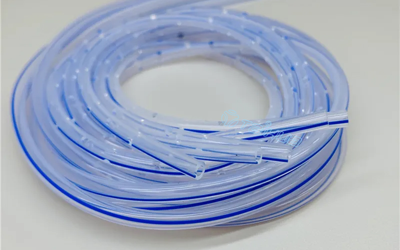 引流硅膠管在液體導流行業中無可取代的原因是什么呢?