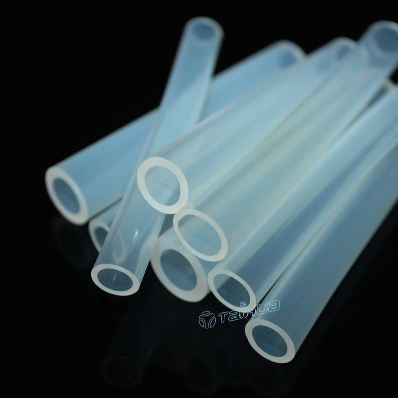 硅膠管在高溫下變色是什么情況引起的？