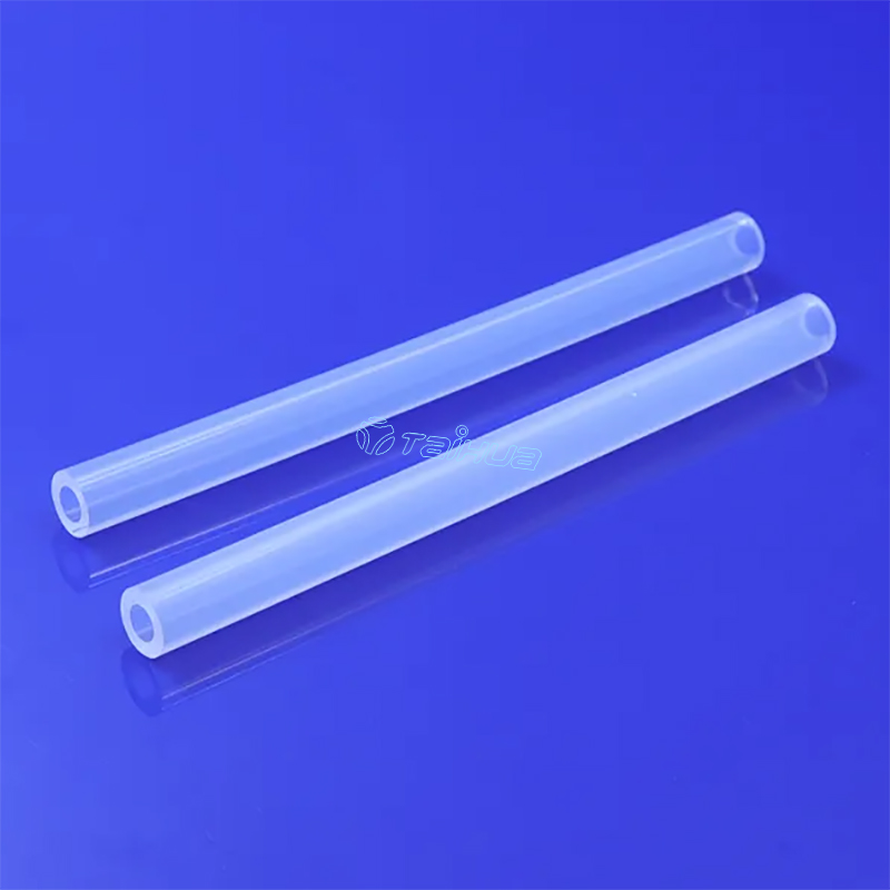 食品級硅膠管都是透明的嗎？能做彩色的嗎？