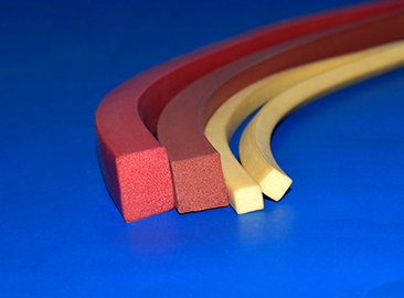 什么是硅膠發泡條，有什么特點？