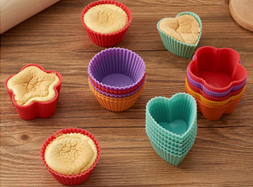 硅膠制品出現暗紋的原因是什么？