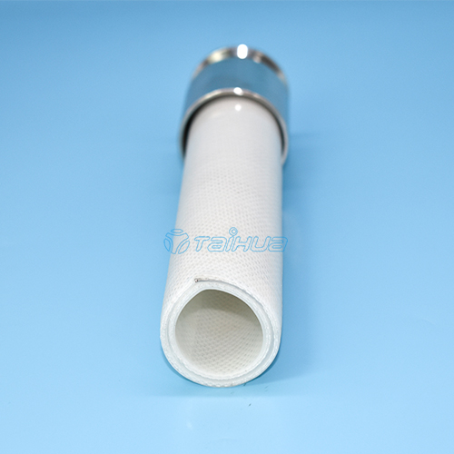 衛生級制藥鋼絲硅膠軟管