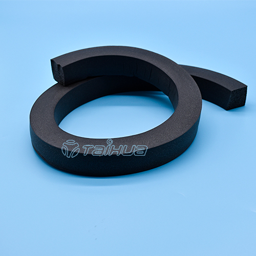 工業硅膠發泡條